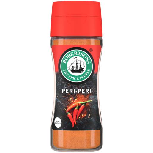 Robertsons Peri-Peri Spice Bottle 46g